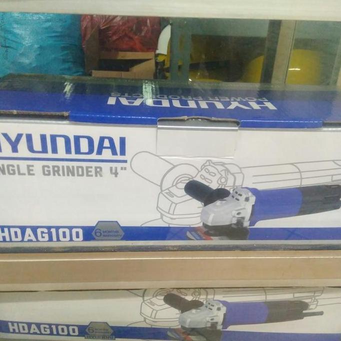 Gerinda 4 Inch Hyundai Mesin Gerinda 4 Inch Hyundai  Sale