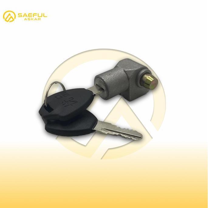 Kunci Jok Depan Sepeda Listrik SELIS