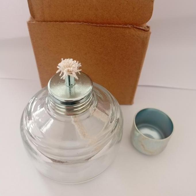 Lampu Spritus Body Kaca / Spritus Lamp Dental