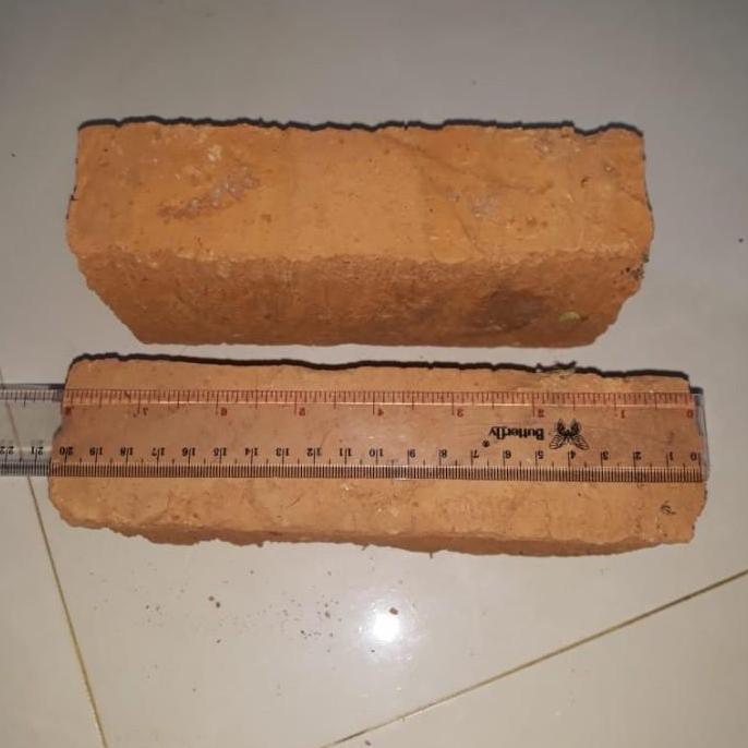 Batu Bata Jumbo Per 500 Bh Bata Cikarang  Sale