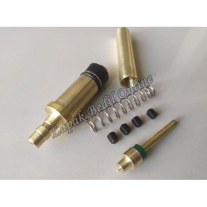 Cop PCP / Coupler Gejluk 1 TSM V1 untuk Pipa OD 19 tebal 1.5mm