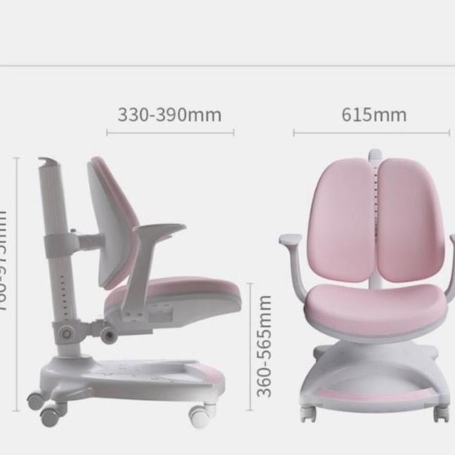 Ergonomic Chair / Ergonomic Children Chair / Kursi Anak Ergonomic  Sale
