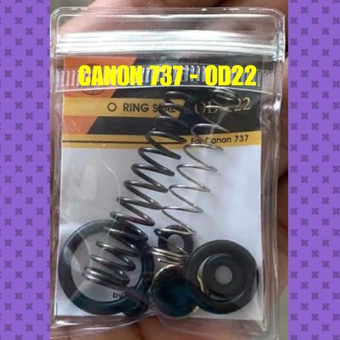 sil set Canon 737 / sparepart Canon 737 / C737