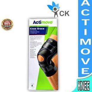 ACTIMOVE GENUSTEP/ KNEE BR SPORTS EDITION Deker lutut penopang tubuh cedera lutut