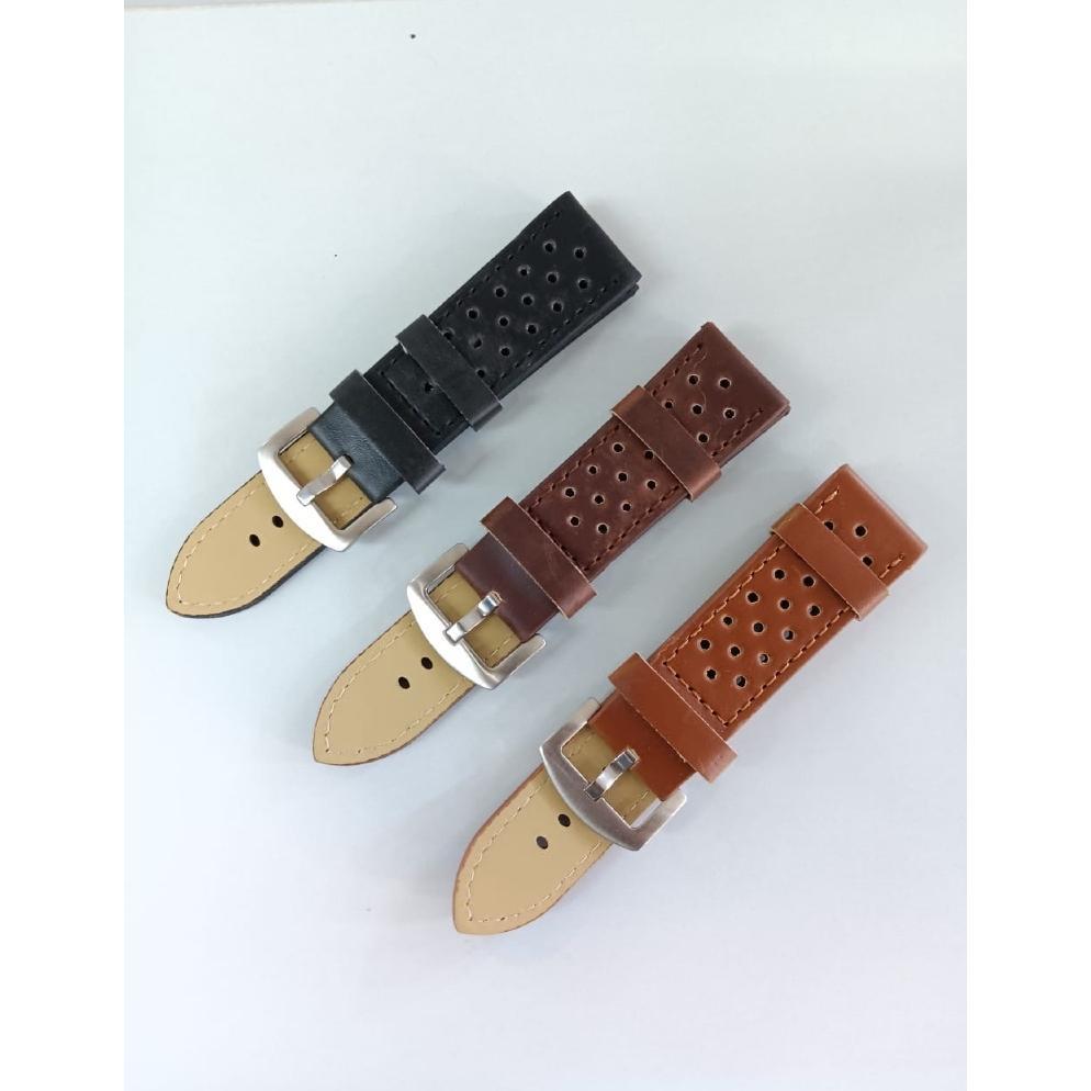 JO ( Tali Jam ) Tali Jam Tangan Bolong Bolong Berbagai Ukuran Dan Warna