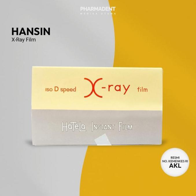 Hansin Film Dental Film X-Ray Film