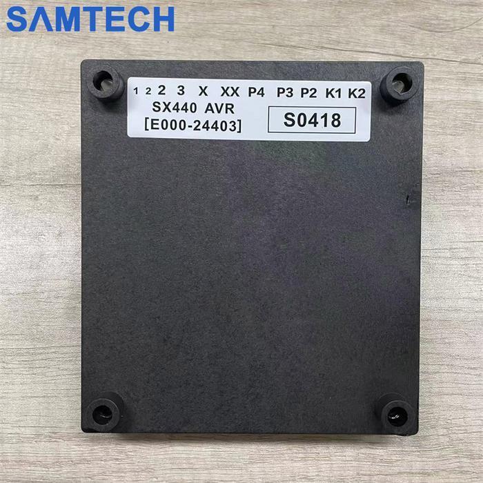 Avr Sx440 Generator Automatic Voltage Regulator Sx-440 Stabilizer Sx 440 Oem Original Dan Terpercaya