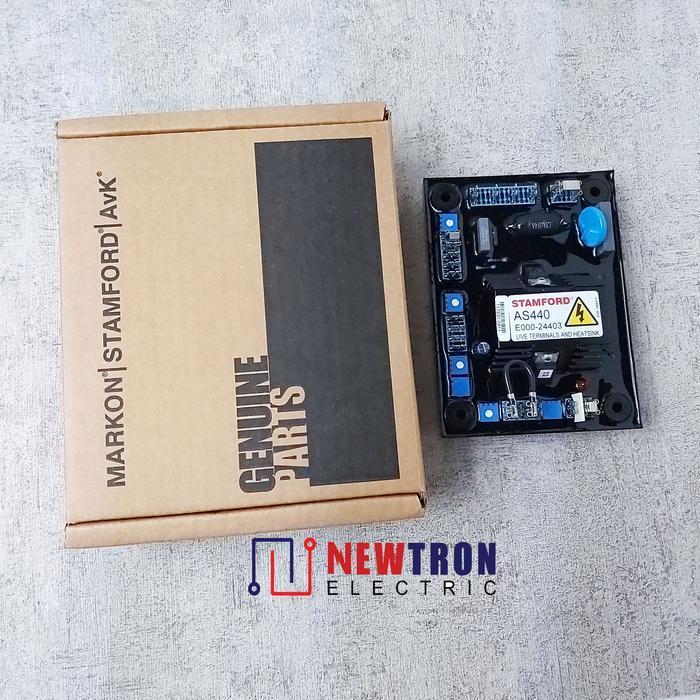 Avr As440 Genuine Original Ori Asli Stamford Avr Generator As 440 Original Dan Terpercaya