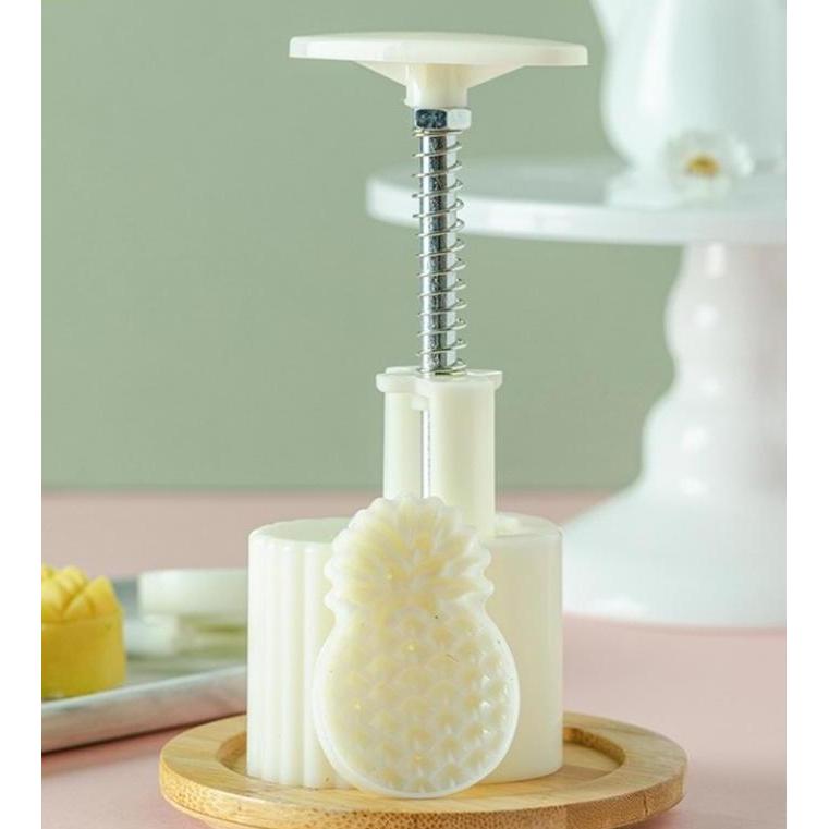 Cetakan Nastar/ Cetakan Mooncake/ Cetakan Kue Nanas