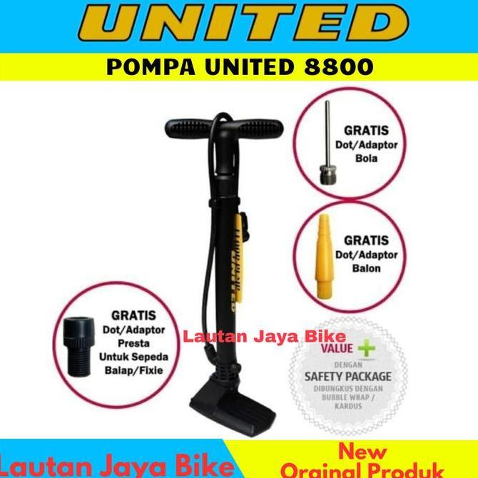 Pompa Sepeda United