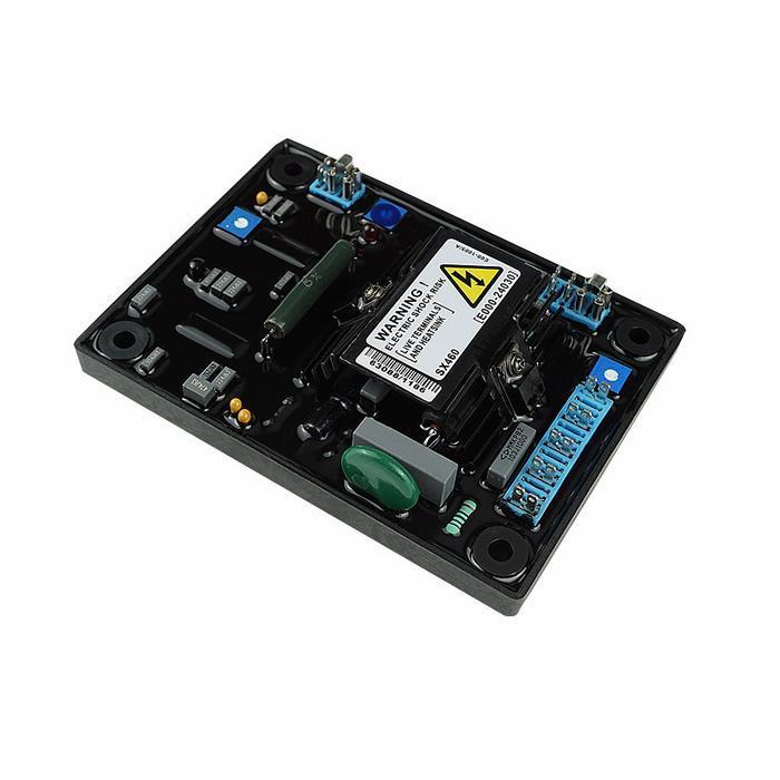 Avr Genset Sx460 Sx 460 Generator Avr Automatic Voltage Regulator Original Dan Terpercaya