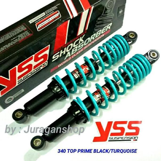 340 Top Prime Twinshock Yss