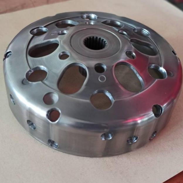 New- Mangkok ganda beat FI K81 - mangkok ganda scoopy fi Esp K16 - mangkok