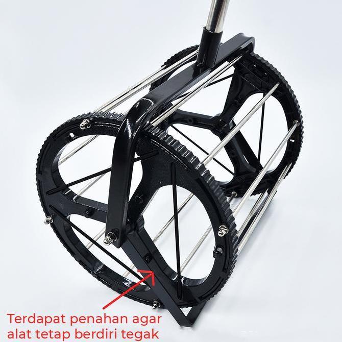 TENNIS BALL PICKER | ALAT PENGAMBIL BOLA TENNIS | TENNIS BALL COLECTOR Terlaris