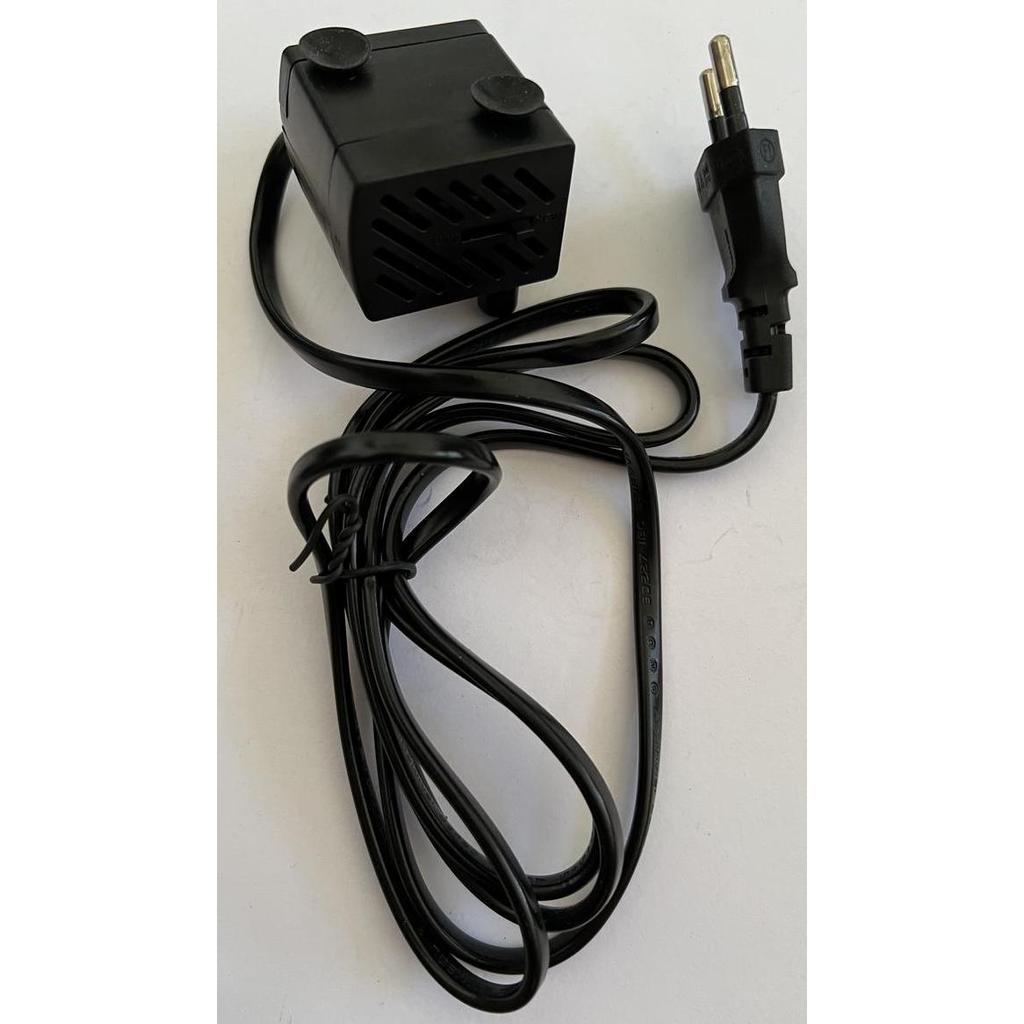 Ornament Aquarium Water Pump MY 018 Pompa Mini Akuarium