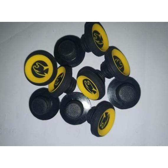 Predator Bumper P3 - Karet Rubber - Billiard Cue Stick Biliar Asli -