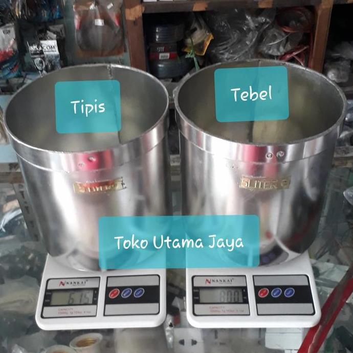 Literan Beras 5 Liter Tebal / Liter Beras 5 Liter / Takaran Beras 5Ltr