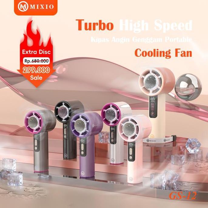 DEPAMA_T - KIPAS PENDINGIN AC PORTABLE SUPER DINGIN BISA TAMBAH ES BATU