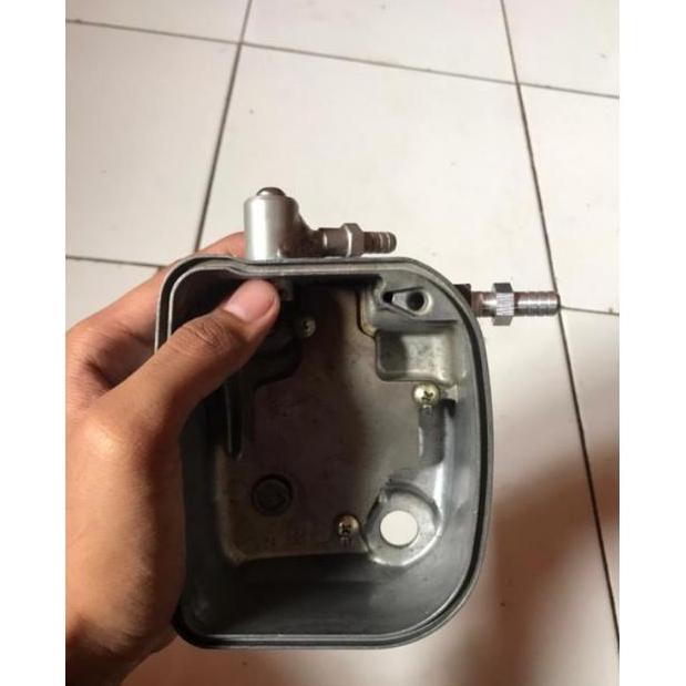 New- TUTUP HEAD OIL COOLER BEAT KARBU VARIO BEAT FI BEAT ESP SCOOPY ESP