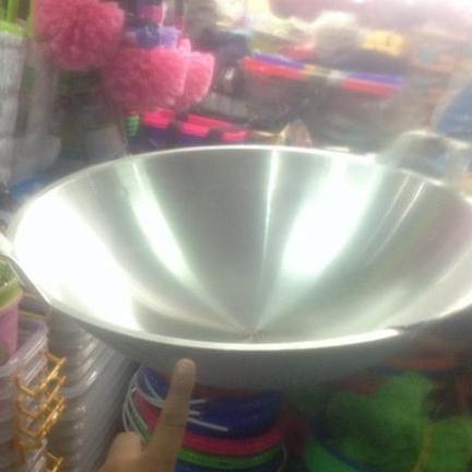 panci besar/kuali besar/kuali 60cm / wajan besar AGR