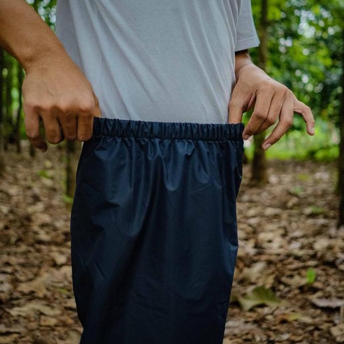 New- Greenforest Rainwear Pants Waterproof - Celana Jas Hujan Anti Air