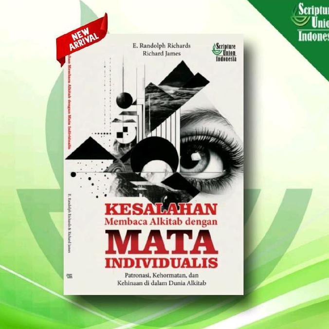 Buku Kesalahan Membaca Alkitab Dengan Mata Individualis