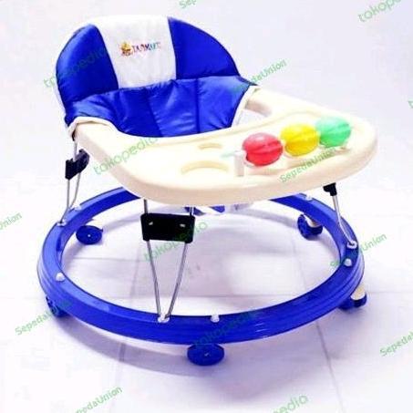 Baby Walker Bulat Tajimaku