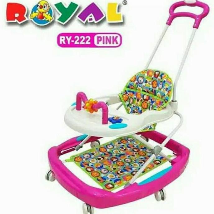 Baby Walker Royal RY 222