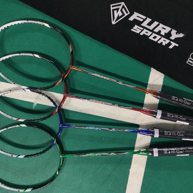 RAKET HIQUA ARASO PRO ORIGINAL