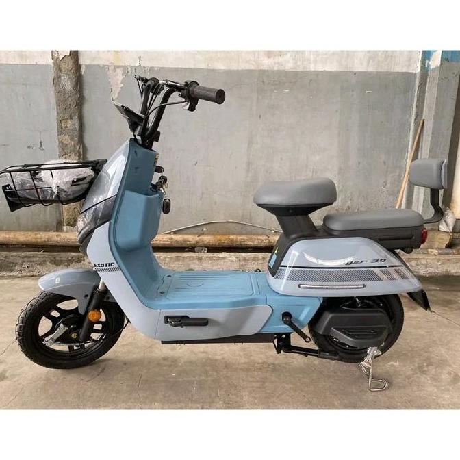 Sepeda Listrik Exotic Groza NX/MX
