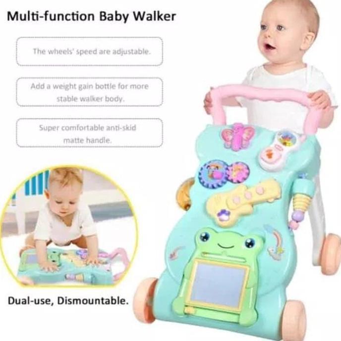 Baby Walker, Push walker, Baby Trolley