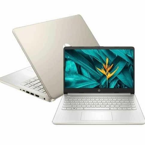 Terlaris Laptop Hp 14S - Dk1507Au Athlon 3050U 4Gb 512Gb 14" Amd Radeon W10 Ohs