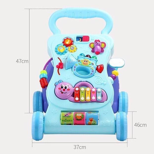 Push Walker Baby Walker / Alat Bantu Jalan Bayi