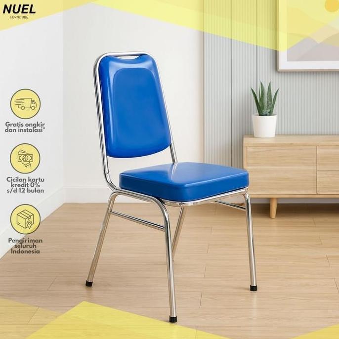 Terbaru Nuel Kursi Susun, Kursi Futura, Kursi Pesta, Kursi Chitose