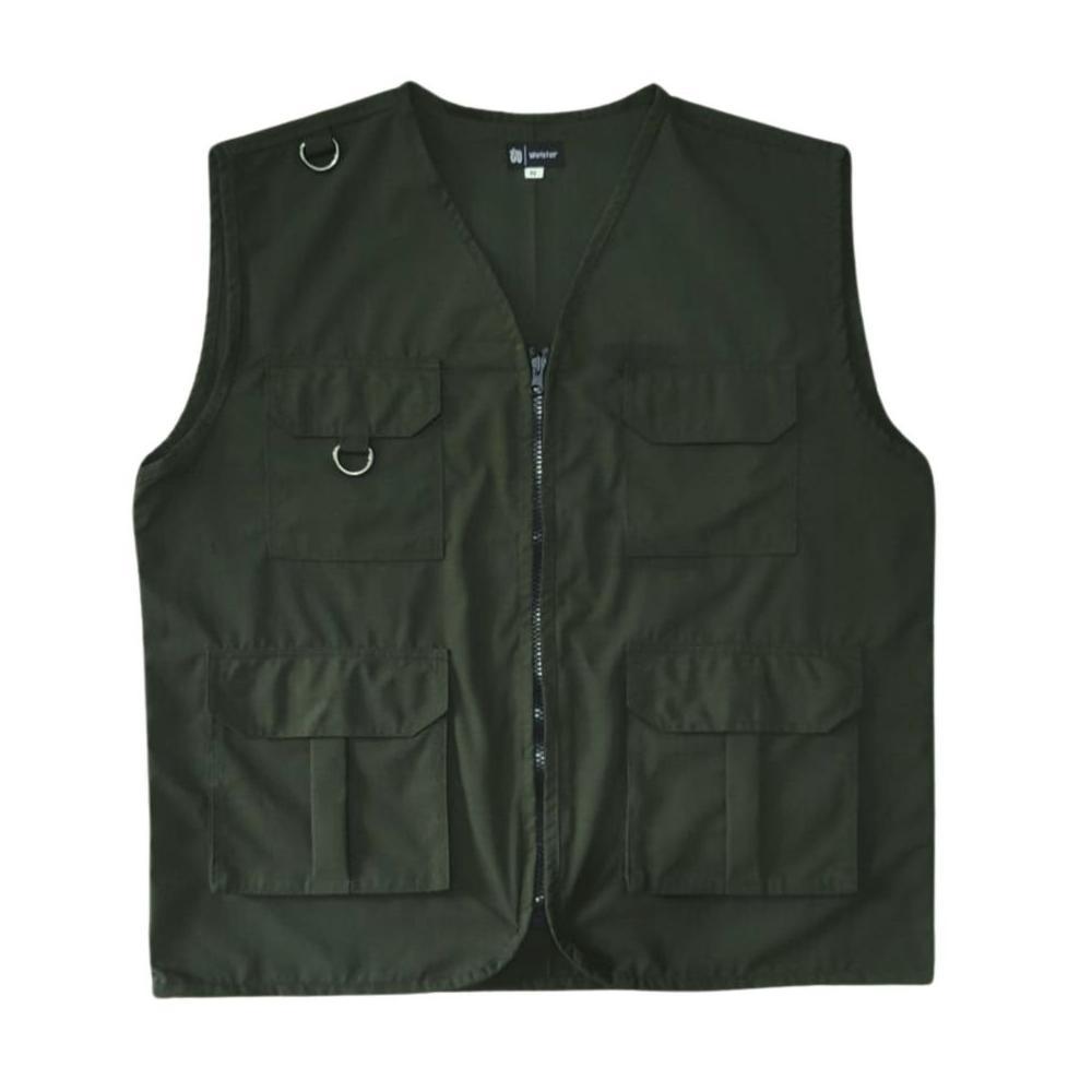Weister Rompi Vest Tactical Polos Army Ripstop