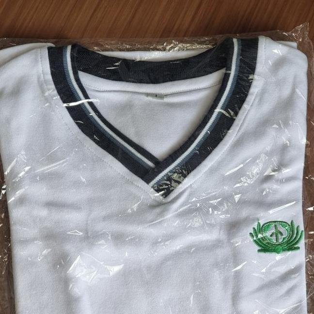 New- tzu chi uniform seragam sekolah tcs