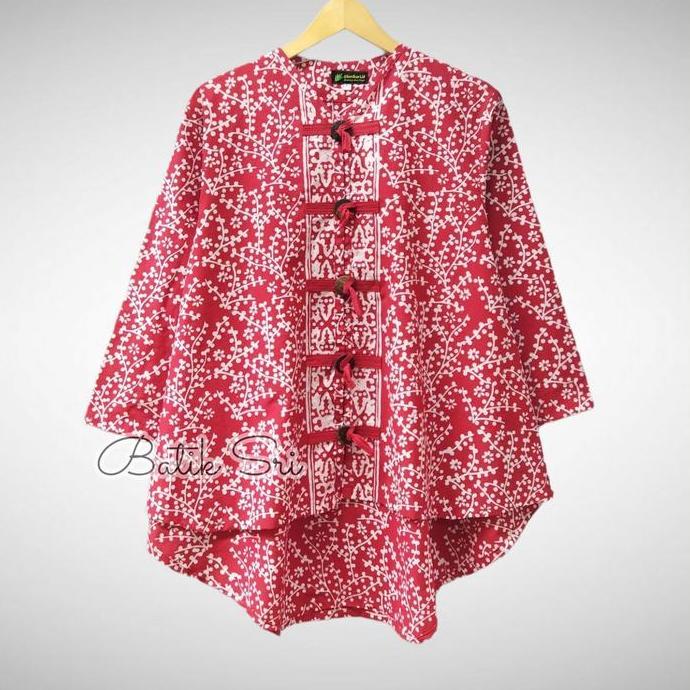 cheongsam batik wanita jumbo bigsize standart