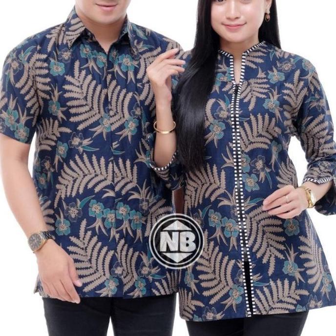 batik couple lamaran
