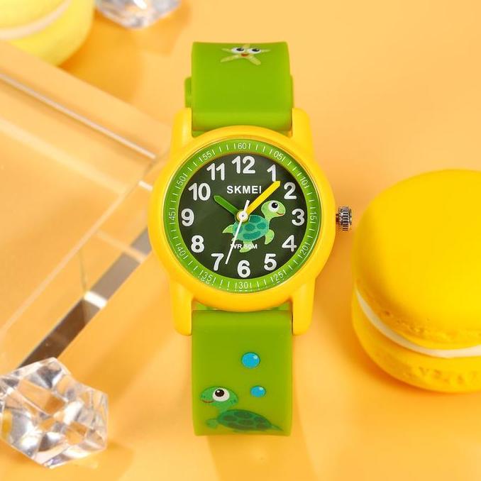 Jam Tangan Anak Analog Tahan air SKMEI 2157