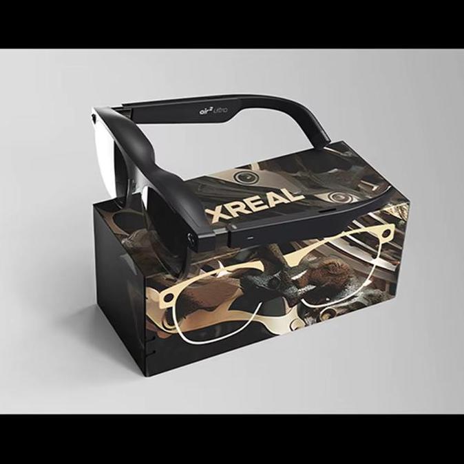 XREAL Air 2 Ultra AR / Smart Glasses Promo Premium