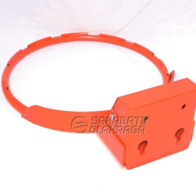 Ring Basket Rims Kompetisi / Ring Basket Standart FIBA (satu unit) Terlaris