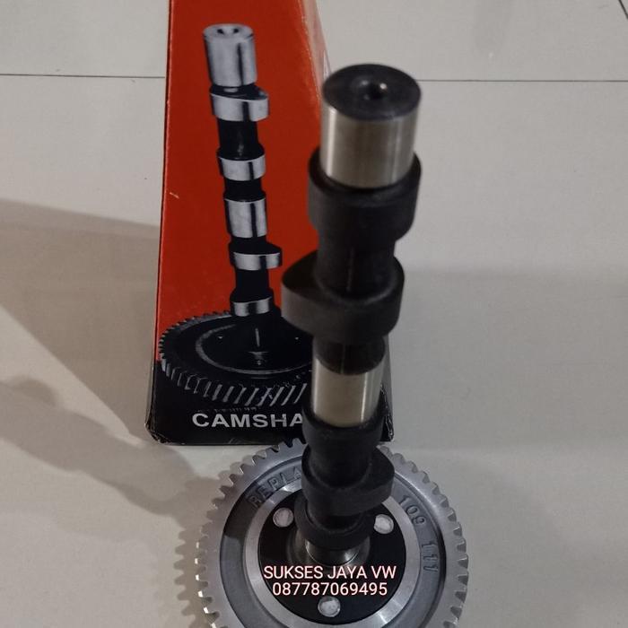Noken As Camshaft Std Vw Kombi Kodok Safari Original Dan Terpercaya
