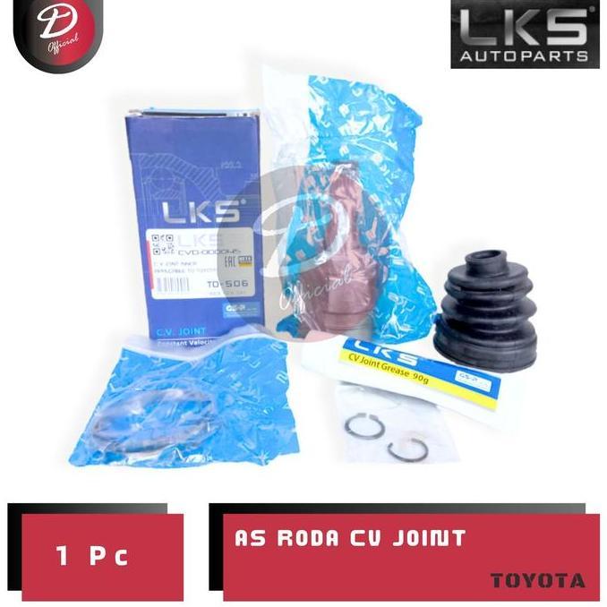 Promo AS RODA DALAM CV JOINT INNER TOYOTA VIOS 2003 2004 2005 2006 Diskon