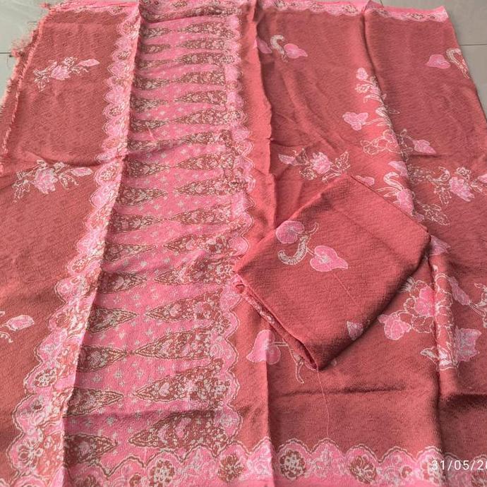 kain batik viscose Jupri setelan slendang khas Cirebon batik fariza