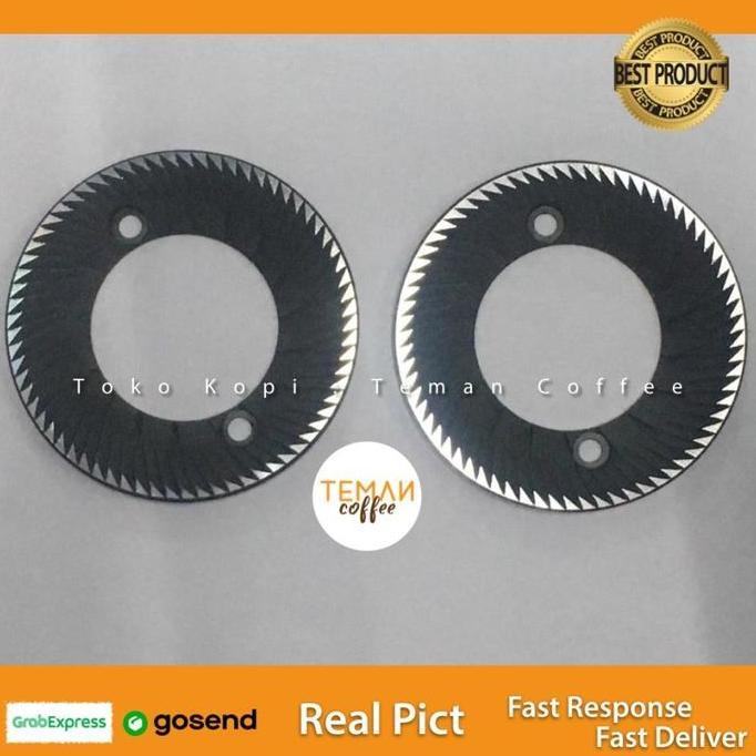 Burrs Grinder Muranee FE500C Spare Part Terlaris