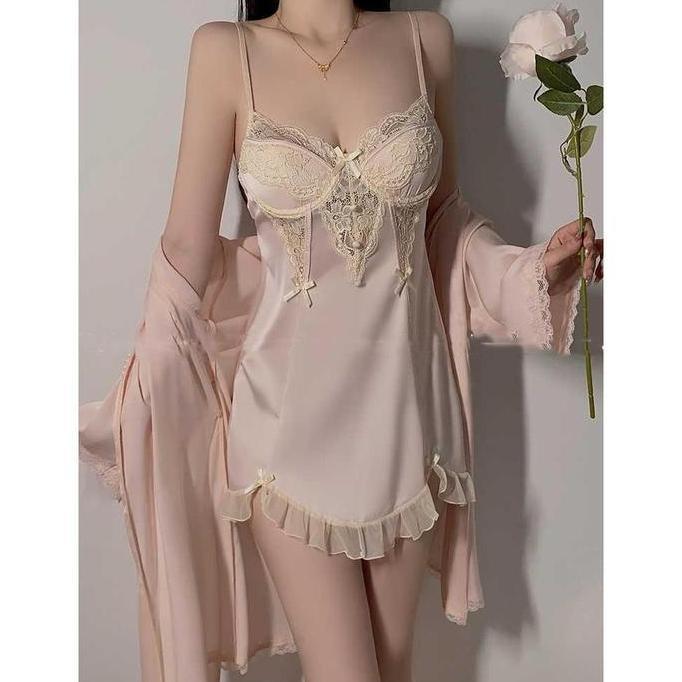 9222 daster kekinian terbaru  daster  daster kekinian  piyama tidur wanita  daster kencana ungu asli