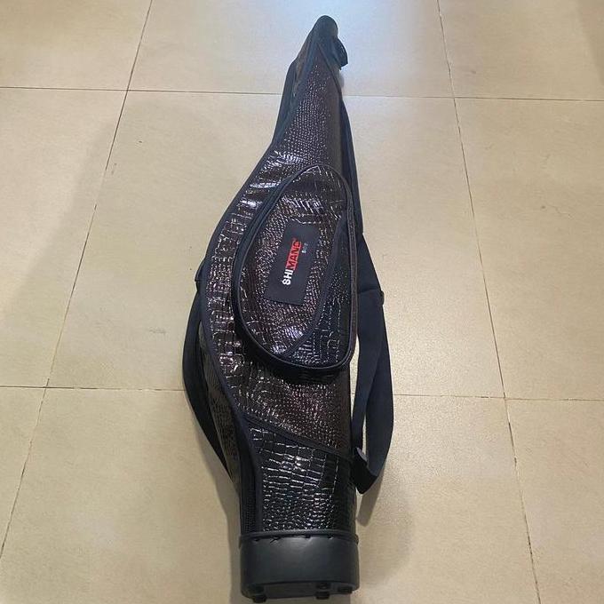 Tas Pancing Tabung TB100 Bermotif Kulit Buaya 100CM