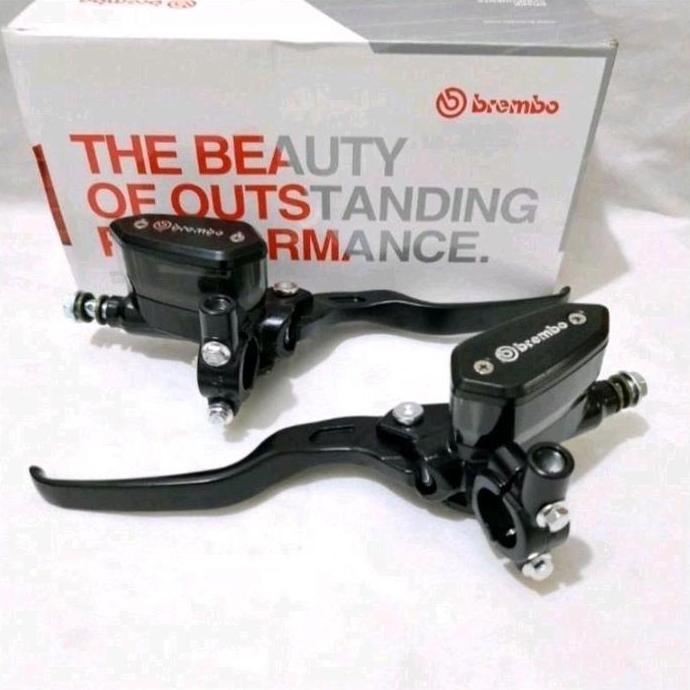 Master Rem Brembo Oval Nmax Old Nmax New Adv Universal Motor Motorcycle Handle