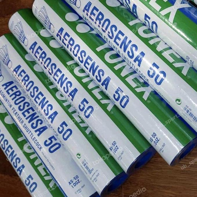 Shuttlecock Yonex Aerosensa 50 40 Second Original
