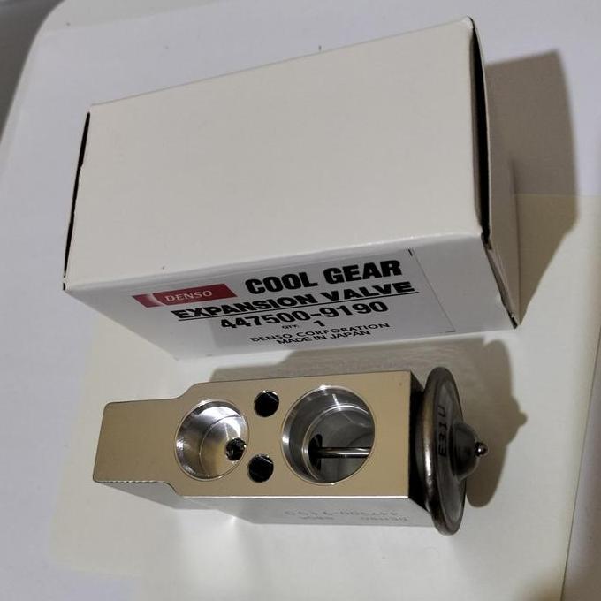 EXPANSI TOYOTA AVANZA VIOS DENSO COOLGEER ASLI EXSPANSI AC MOBIL ORIGINAL DAN TERPERCAYA